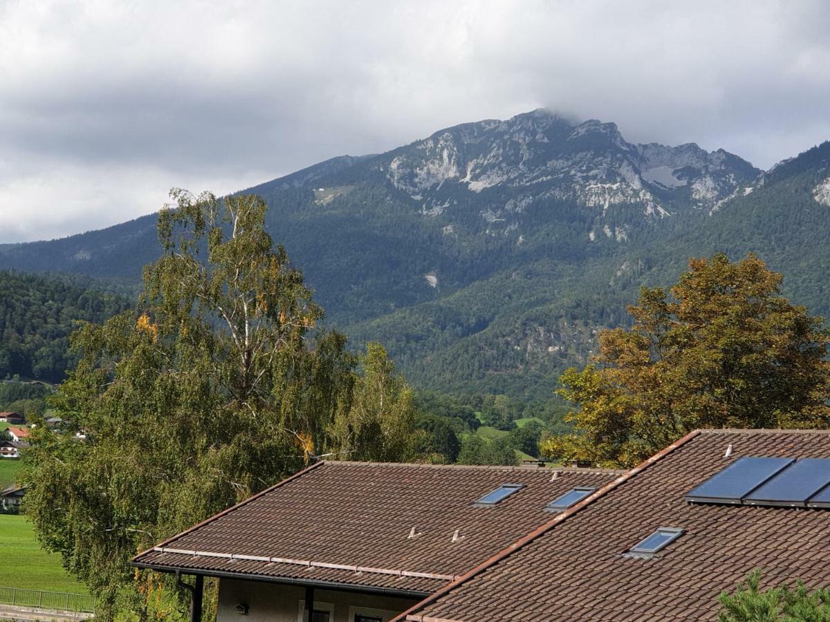 Birke 2 Lägenhet Bad Reichenhall Exteriör bild